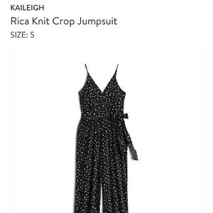 Kaileigh Jumpsuit